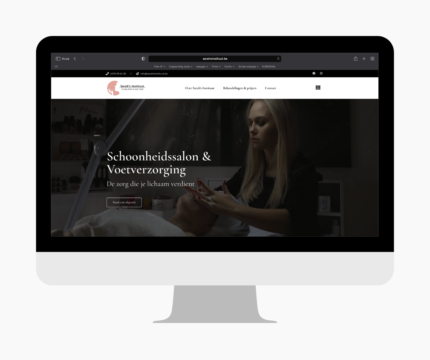 sarahsinstituut.be