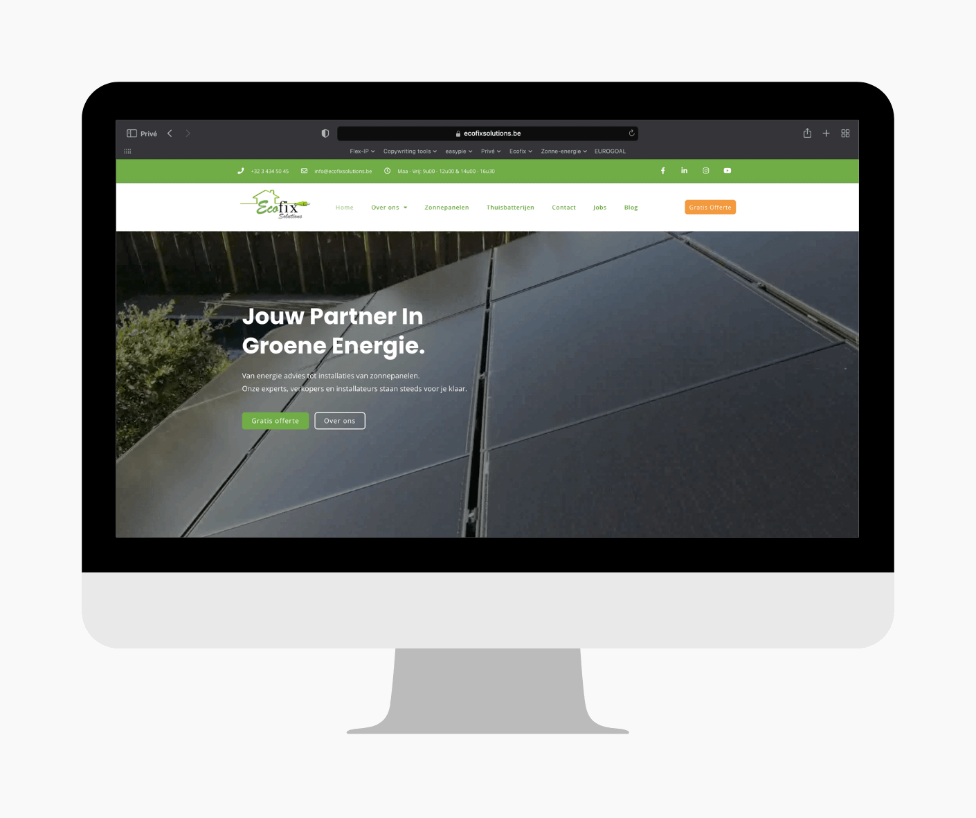 ecofixsolutions.be